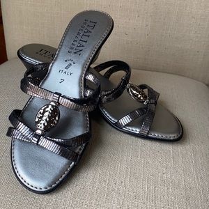 Italian Shoemakers Heels